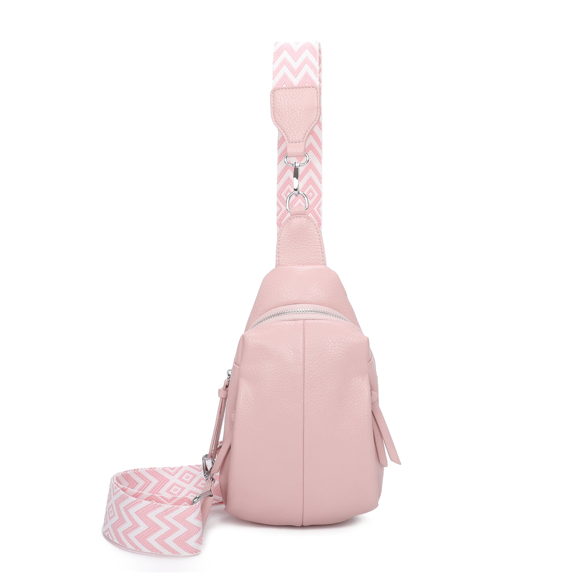 Pink Alyssa Sling Bag